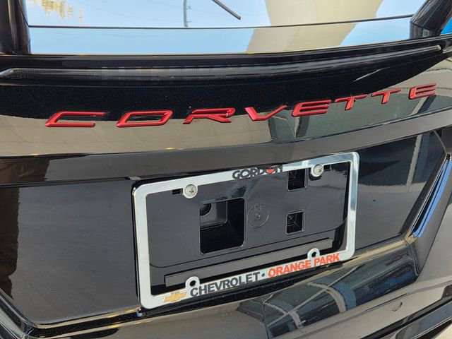 New 2026 Chevrolet Corvette Stingray image 19