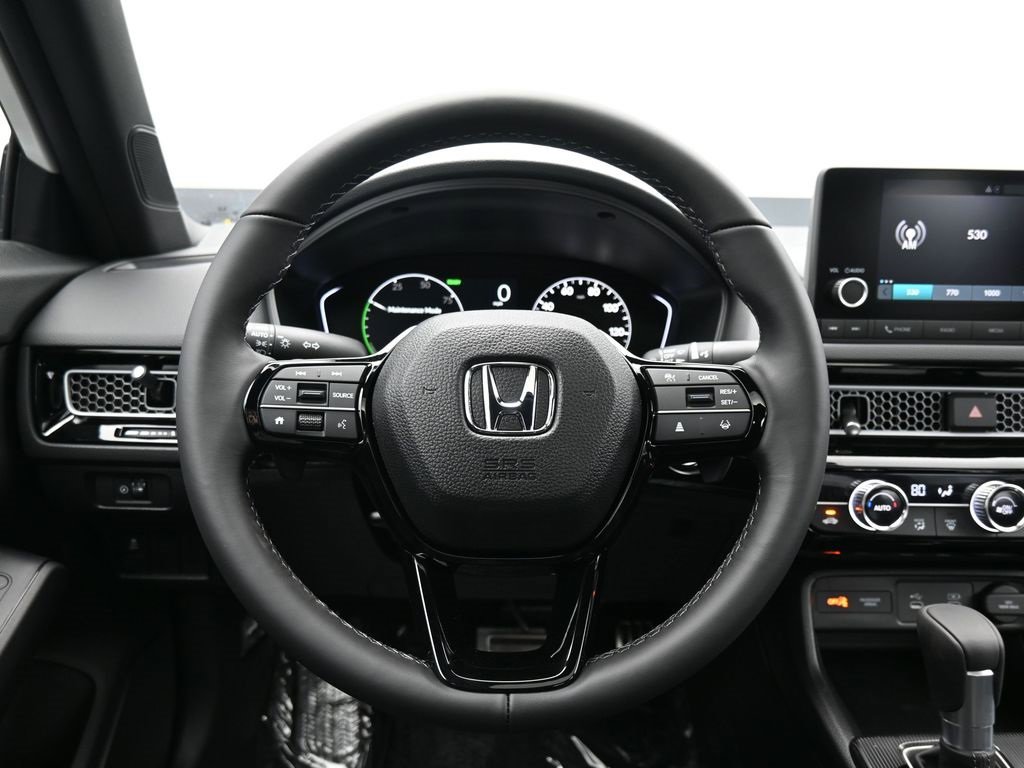 New 2026 Honda Civic Sport image 42