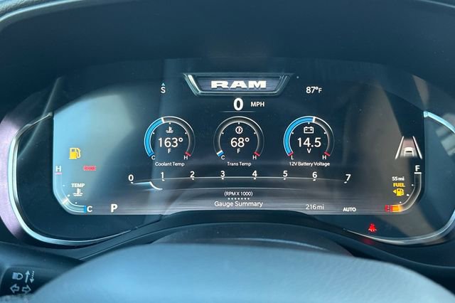 New 2026 RAM 1500 Big Horn image 23