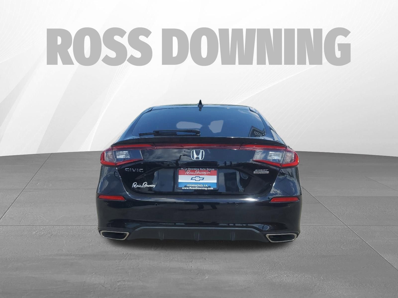 Used 2023 Honda Civic Sport Touring image 5