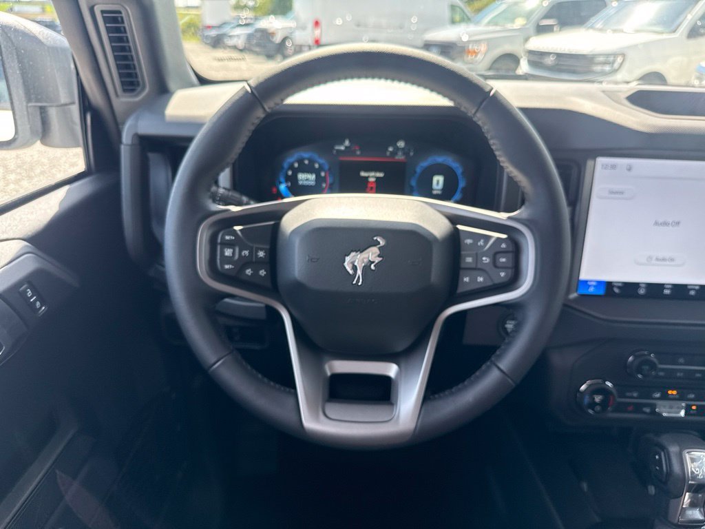 New 2026 Ford Bronco Big Bend AWD/4WD image 23