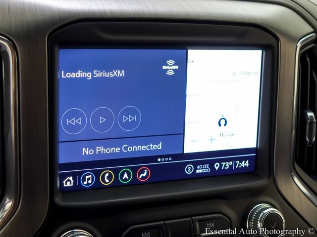 Certified 2020 GMC Sierra 1500 Denali w/ LPO, GMC Protection Package AWD/4WD image 15