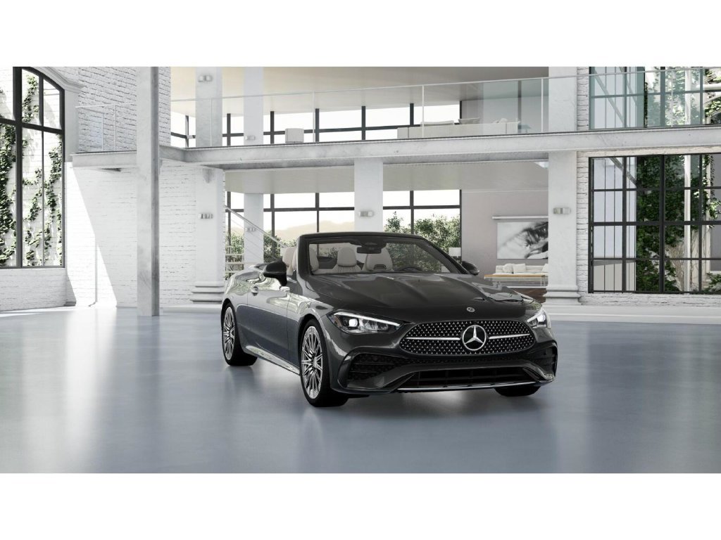 New 2026 Mercedes-Benz CLE 300 4MATIC Cabriolet image 9