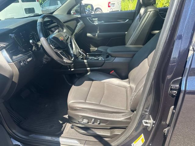 Used 2021 Cadillac XT5 Premium Luxury image 19