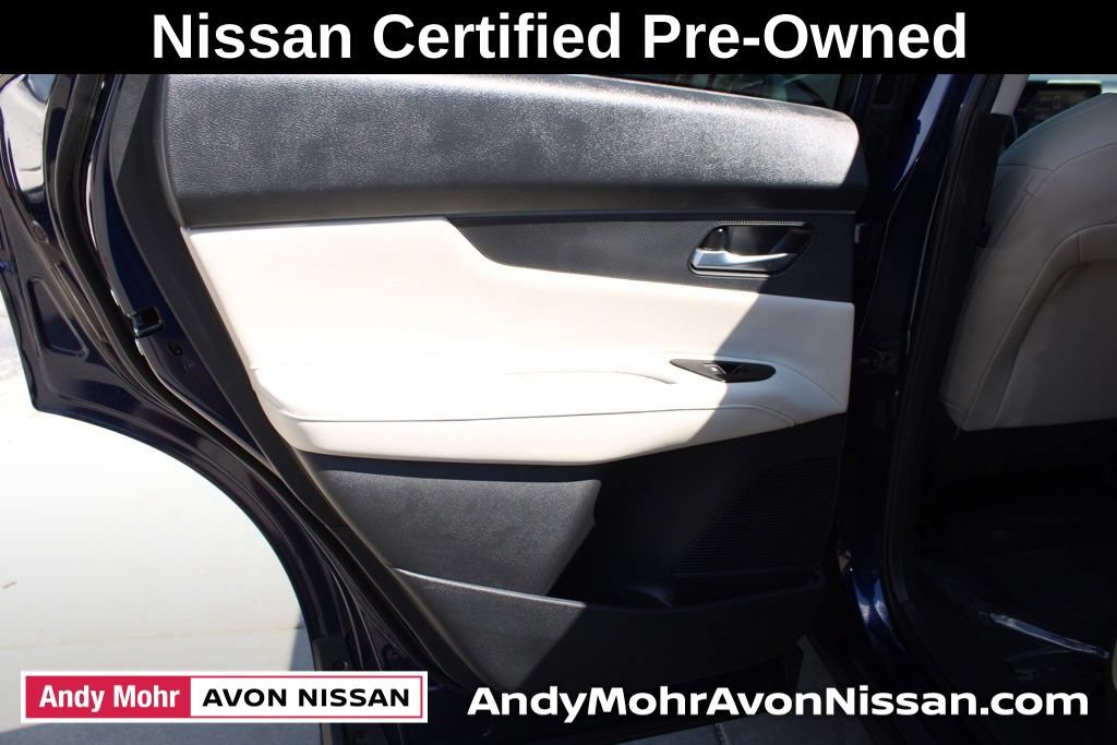 Certified 2025 Nissan Murano SV AWD/4WD image 27
