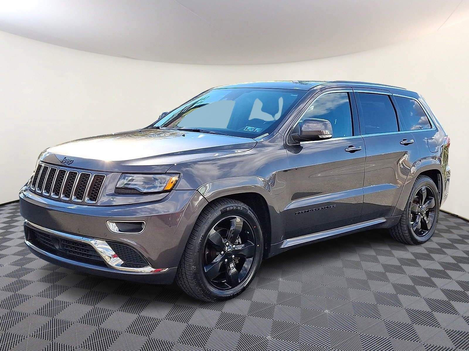 Used 2016 Jeep Grand Cherokee High Altitude