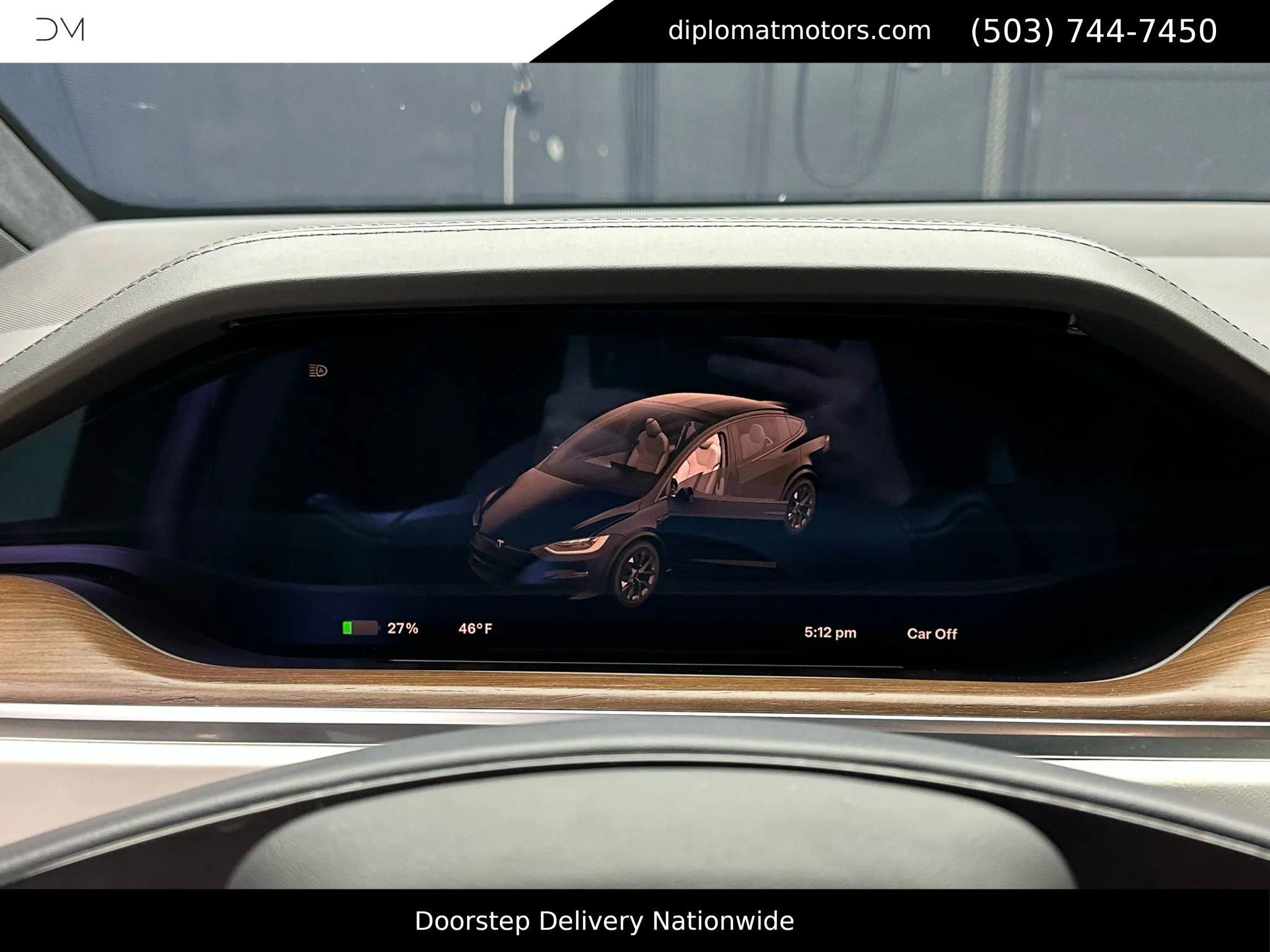 Used 2023 Tesla Model X image 27