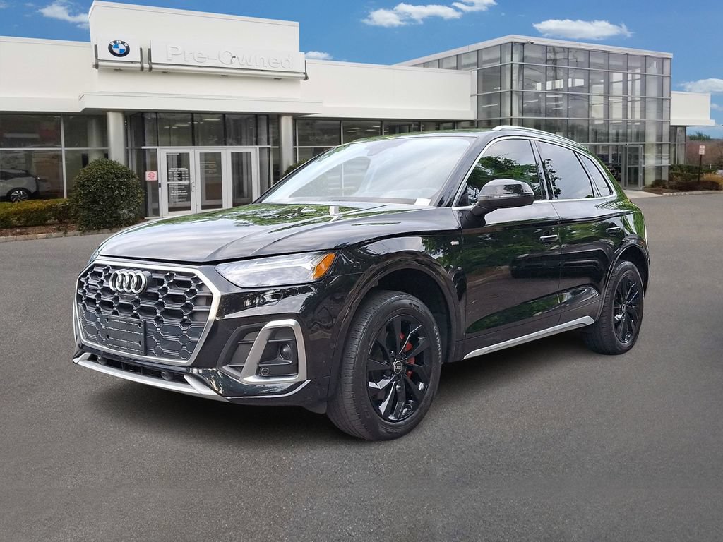 Used 2023 Audi Q5 2.0T Prestige w/ Prestige Package AWD/4WD image 1