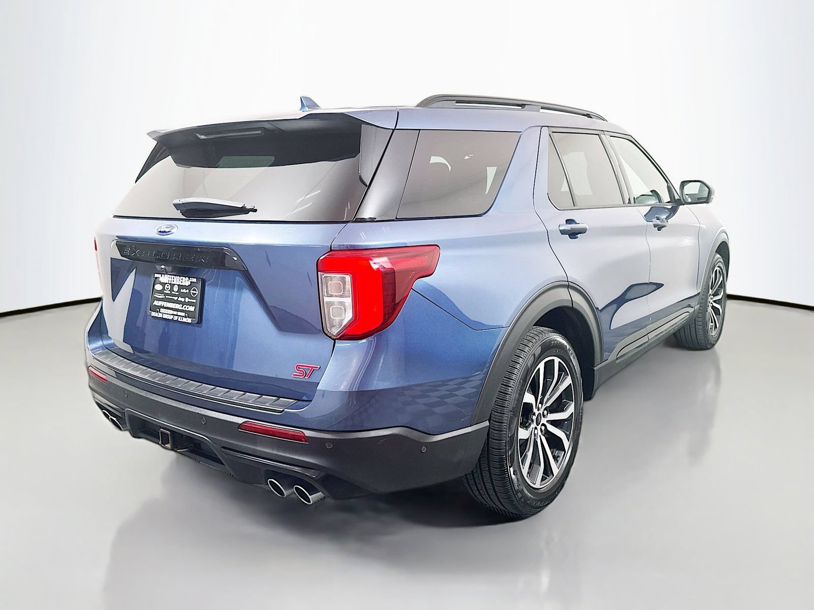 Used 2020 Ford Explorer ST w/ Premium Technology Package AWD/4WD image 7
