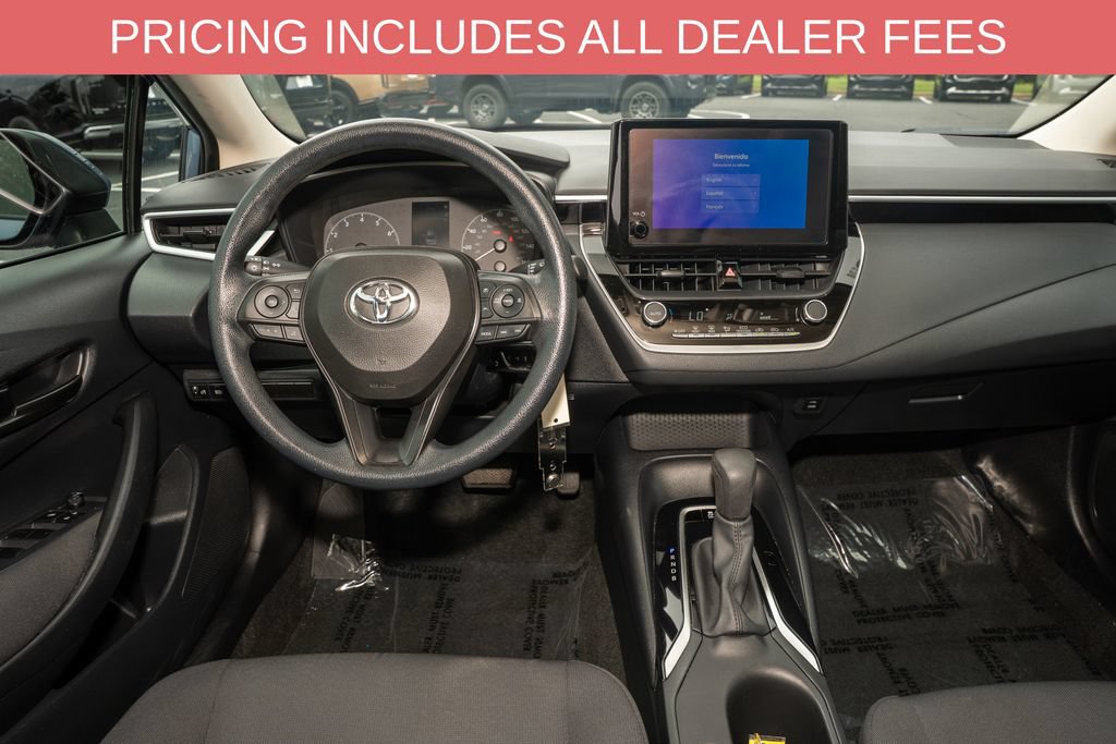 Used 2023 Toyota Corolla LE FWD image 6