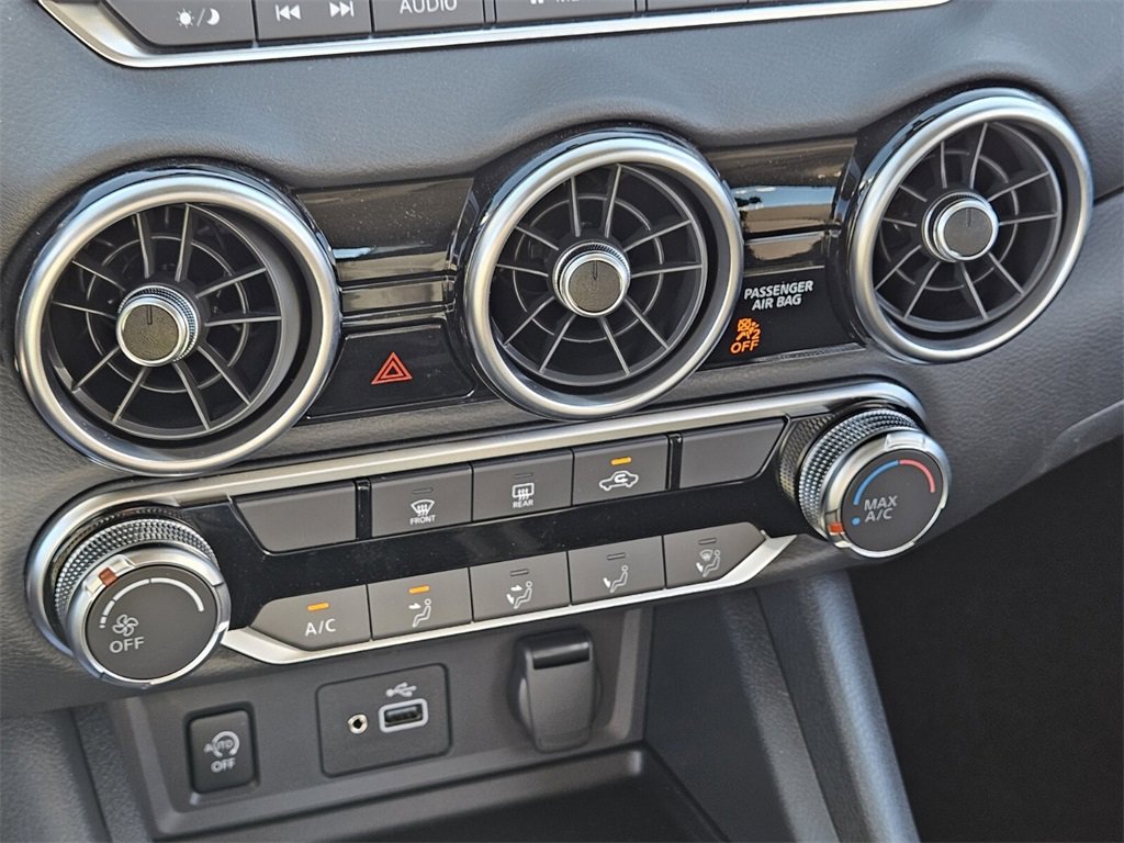 New 2025 Nissan Sentra S image 19