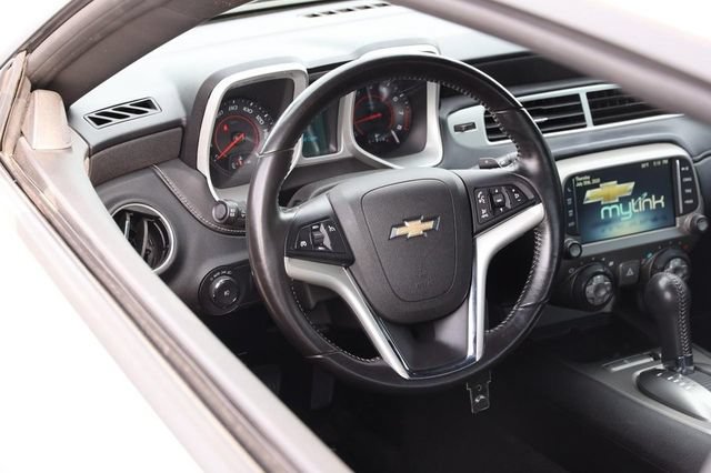 Used 2015 Chevrolet Camaro LT w/ RS Package RWD image 21