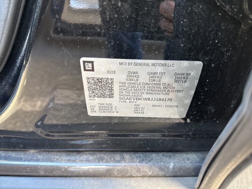 Used 2018 Buick Enclave Premium image 10