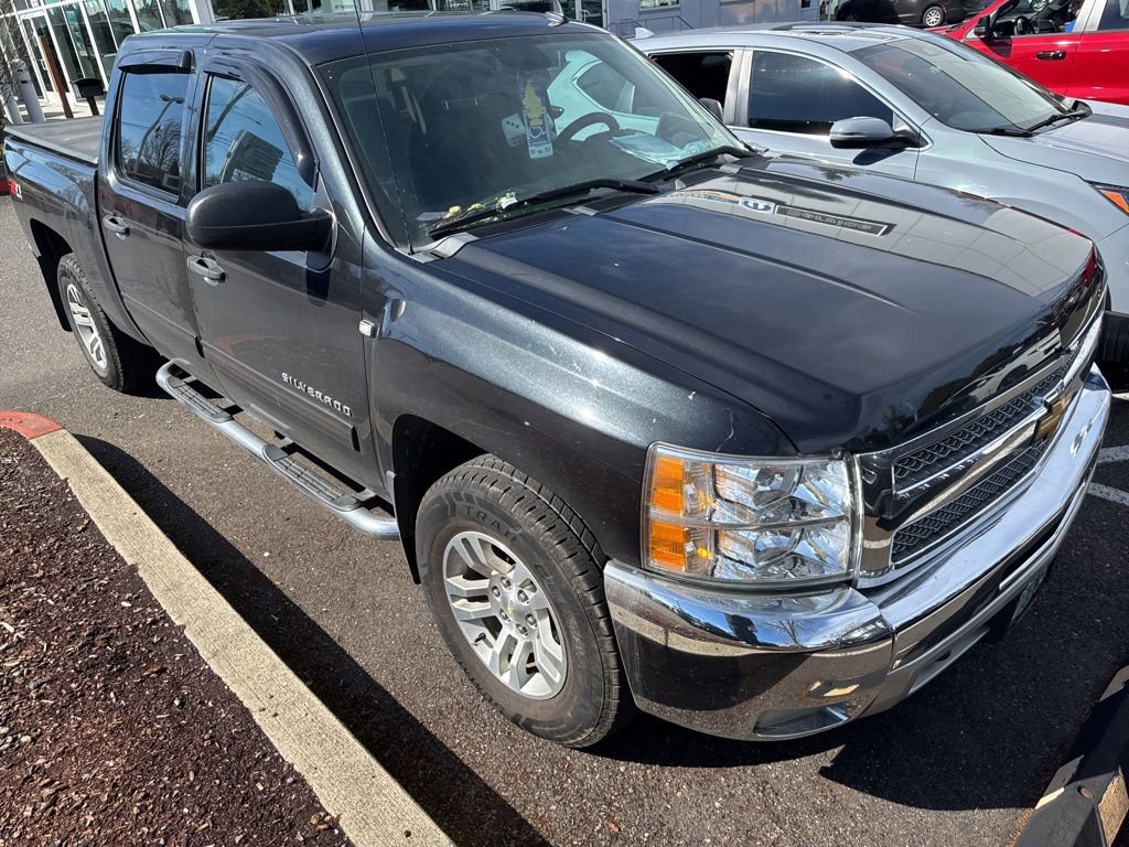 Used 2012 Chevrolet Silverado 1500 LT w/ All-Star Edition