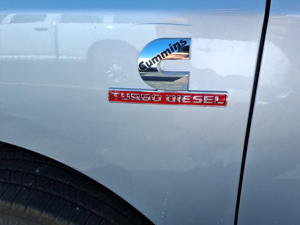 New 2026 RAM 2500 Tradesman image 30
