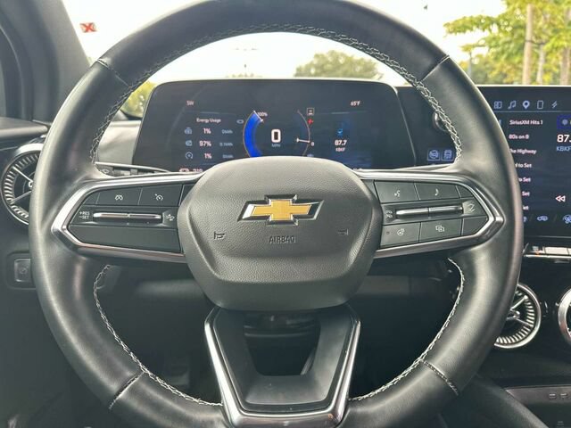 Used 2024 Chevrolet Blazer EV LT AWD/4WD image 27