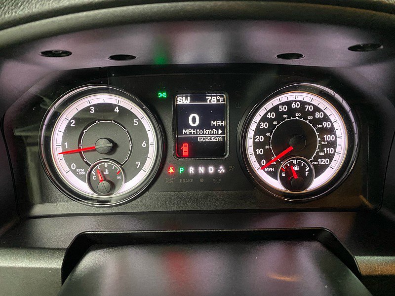 Used 2021 RAM 1500 Classic Warlock w/ Warlock All Terrain Package image 19