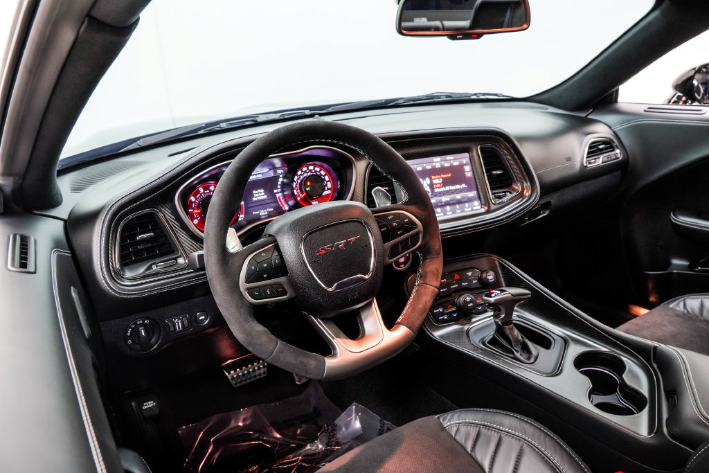 Used 2021 Dodge Challenger SRT Super Stock RWD image 5