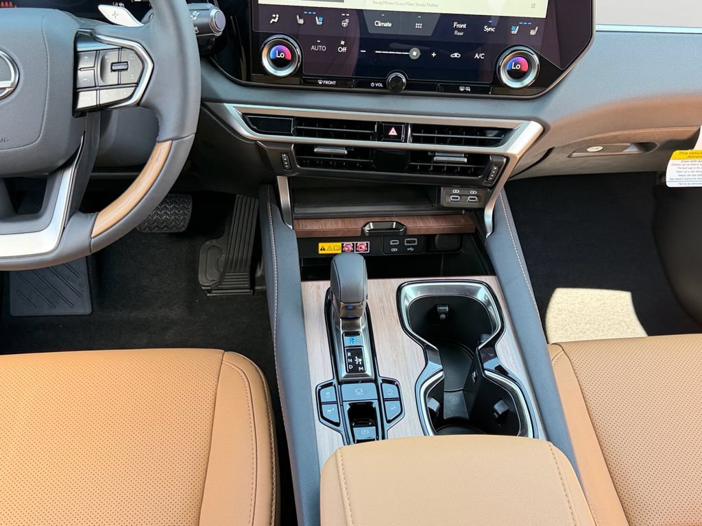 New 2026 Lexus RX 350 Premium w/ Accessory Package (Z1) AWD/4WD image 10