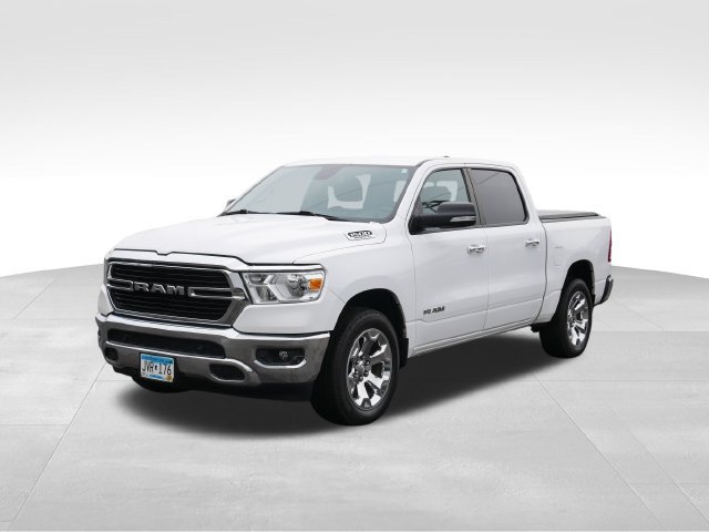 Used 2019 RAM 1500 Big Horn AWD/4WD image 3