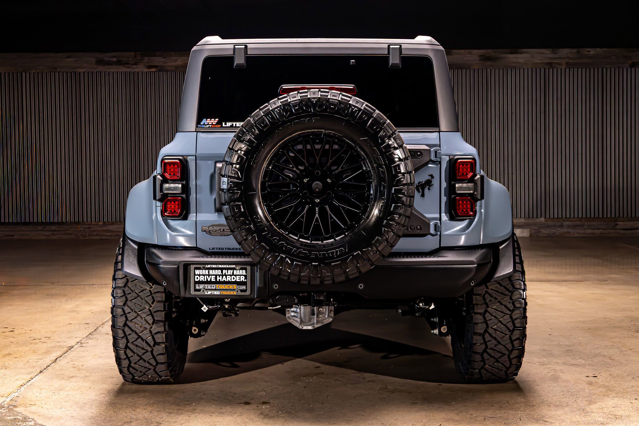 Used 2024 Ford Bronco Raptor image 8