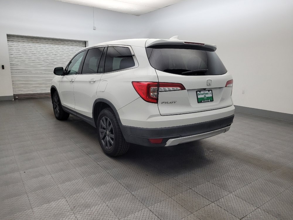 Used 2020 Honda Pilot EX image 5