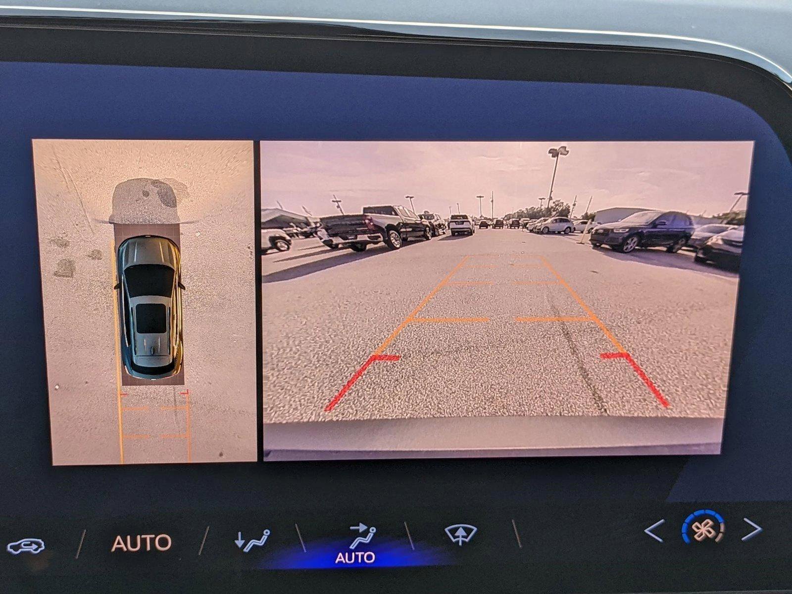 New 2025 Chevrolet Blazer EV LT AWD/4WD image 11