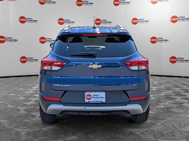 Used 2022 Chevrolet TrailBlazer LT image 6