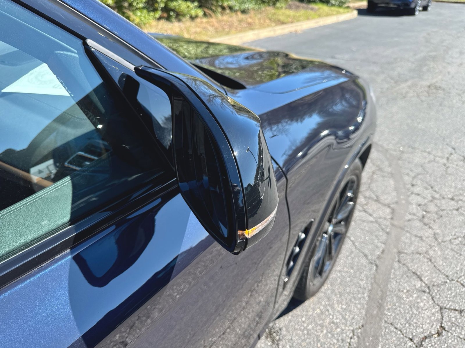 Certified 2024 BMW X3 M40i w/ Premium Package image 36