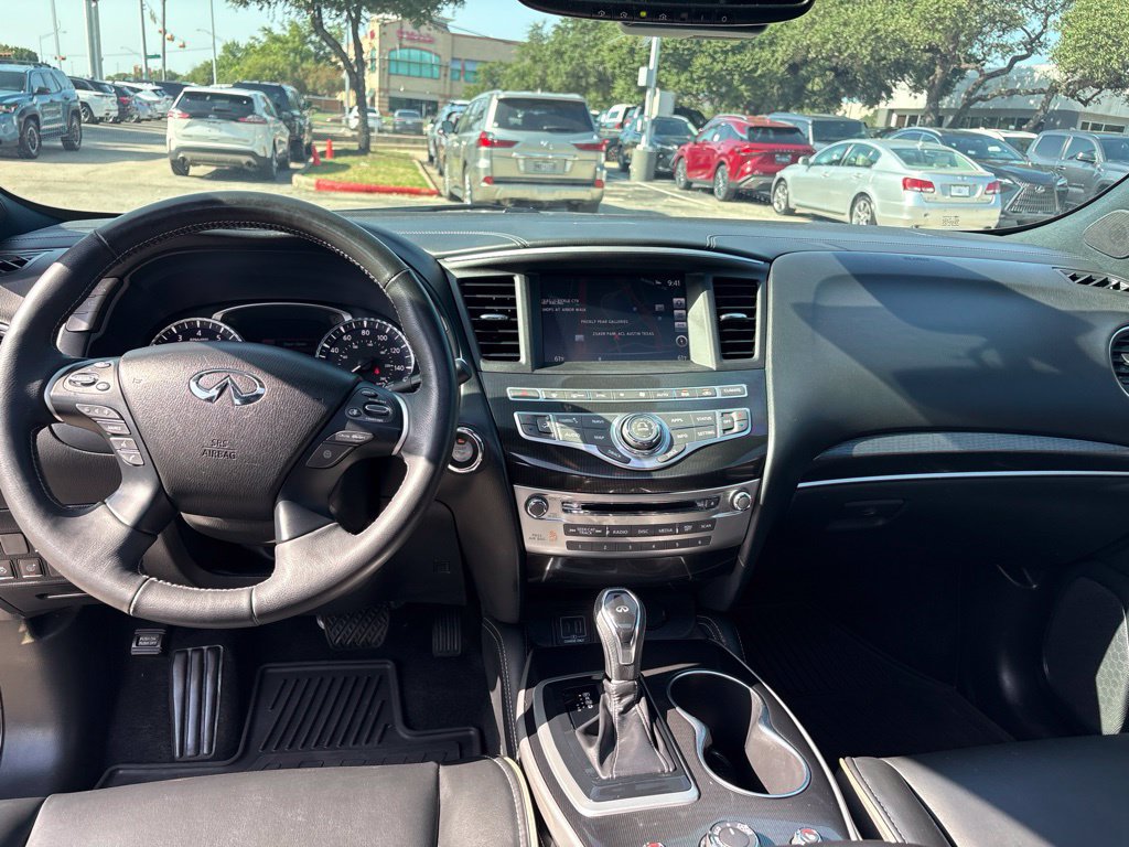 Used 2020 INFINITI QX60 Luxe w/ Edition 30 Essential Package FWD image 19