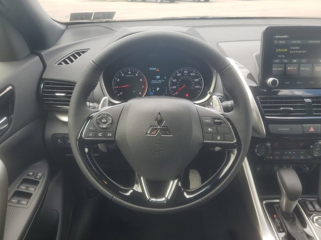 New 2026 Mitsubishi Eclipse Cross SEL AWD/4WD image 15