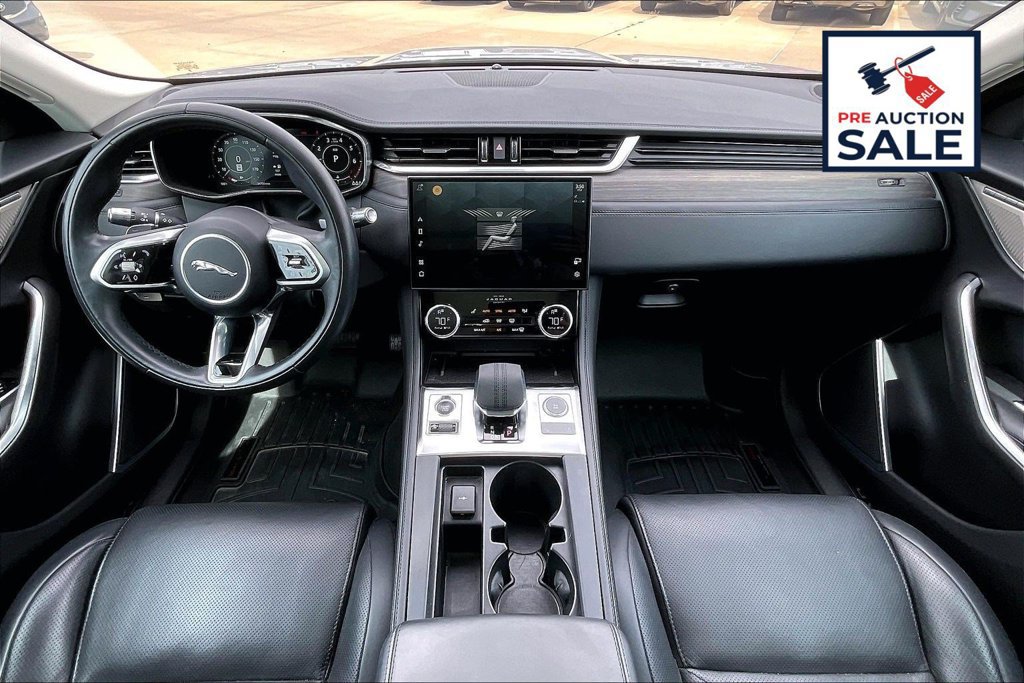 Used 2021 Jaguar F-PACE S AWD/4WD image 15