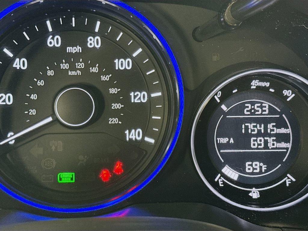 Used 2017 Honda HR-V LX image 15