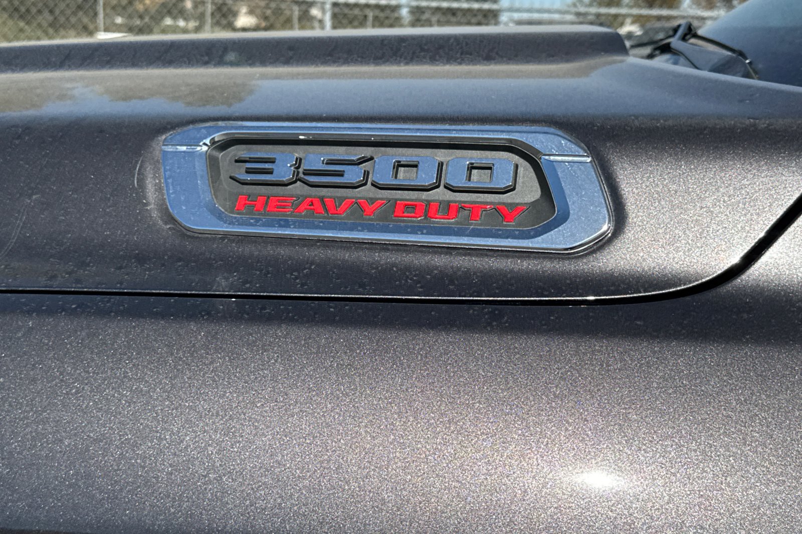 New 2027 RAM 3500 Laramie AWD/4WD image 25
