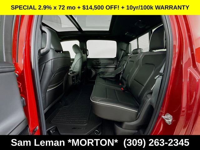 New 2026 RAM 1500 Limited image 26