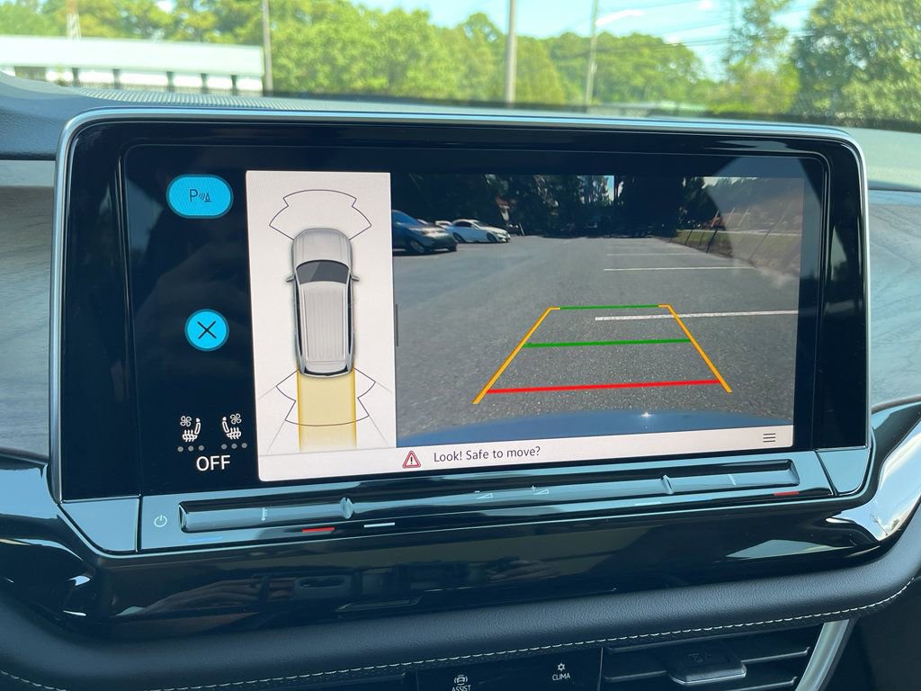 New 2026 Volkswagen Atlas SE AWD/4WD image 9