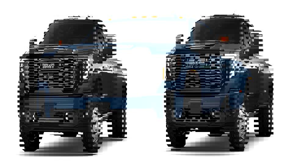New 2026 GMC Sierra 3500 Denali Ultimate