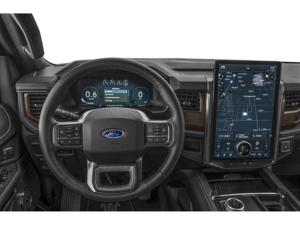 Used 2023 Ford Expedition King Ranch AWD/4WD image 4