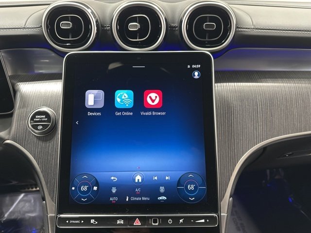 Used 2025 Mercedes-Benz GLC 300 4MATIC image 23