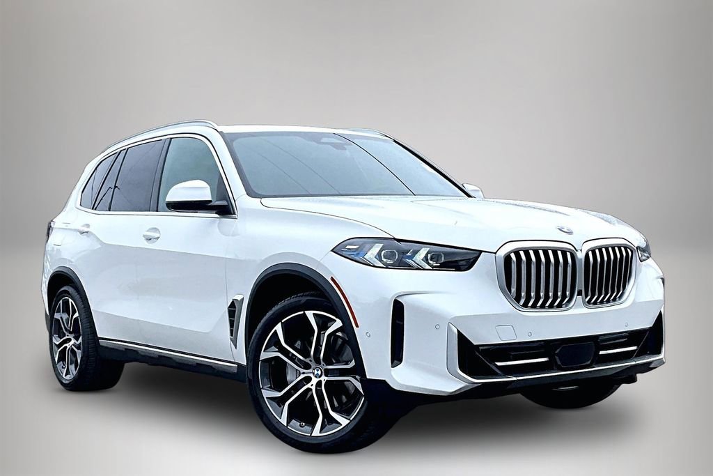Used 2025 BMW X5 sDrive40i w/ Premium Package RWD image 1