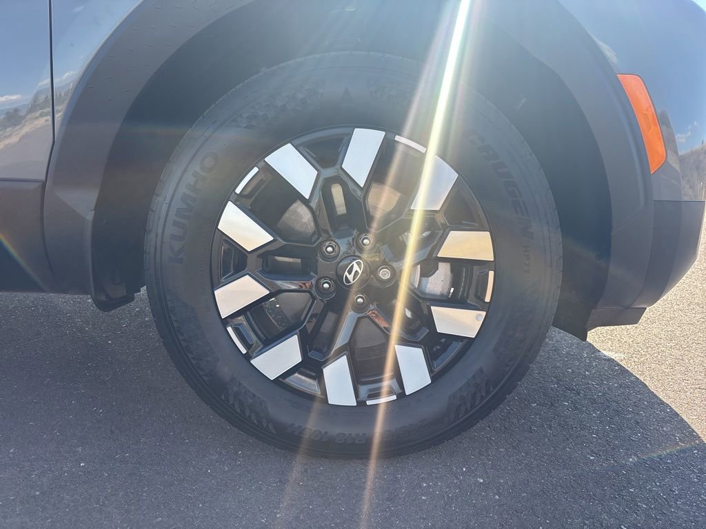Certified 2025 Hyundai Santa Cruz SEL image 31