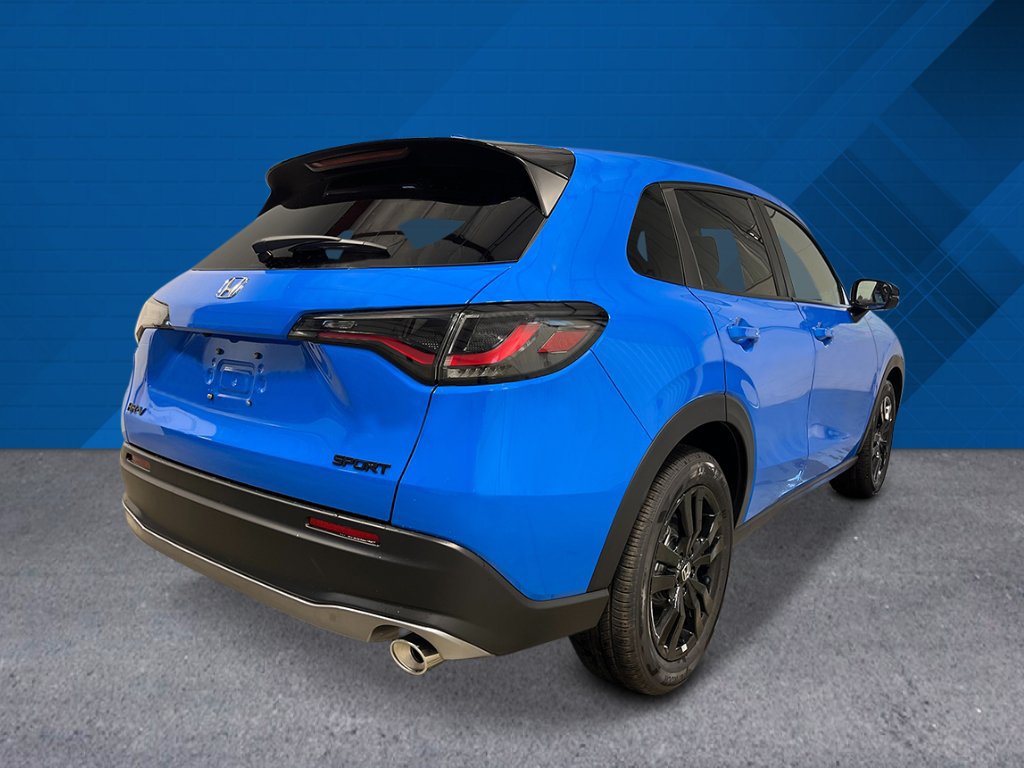 New 2027 Honda HR-V Sport image 4