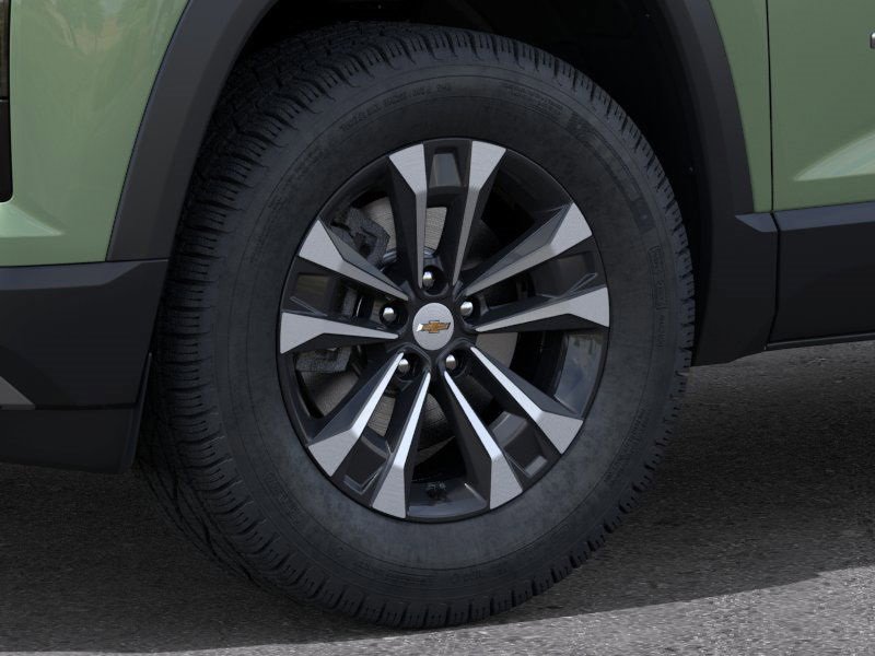 New 2026 Chevrolet Equinox LT w/ Convenience Package II image 9