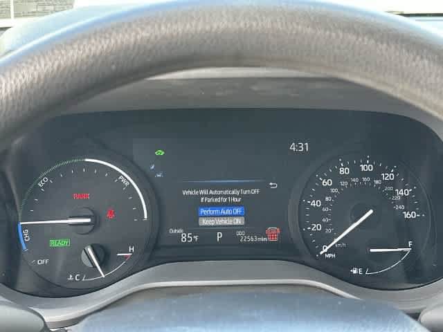 Used 2025 Toyota Sienna LE
