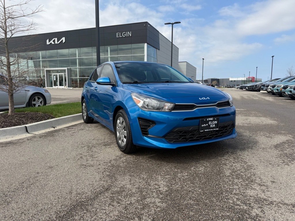 Used 2022 Kia Rio S image 1