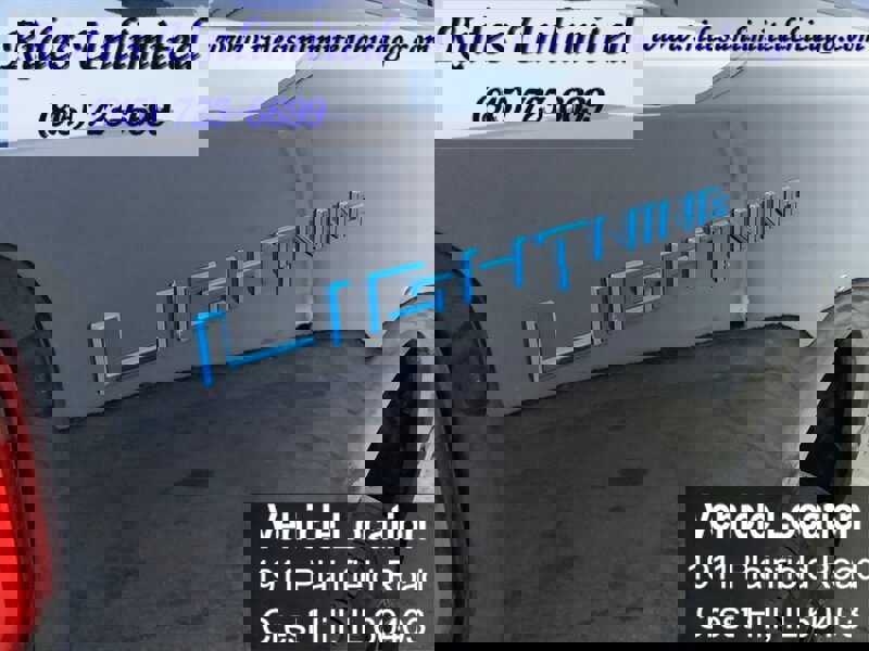 Used 2022 Ford F150 Lightning Pro w/ Tow Technology Package image 37