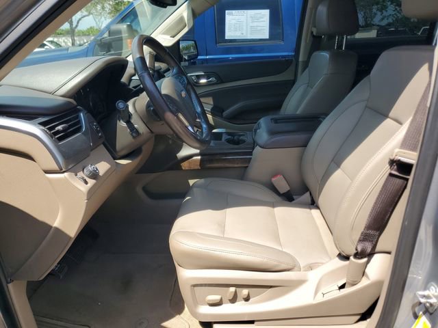 Used 2018 Chevrolet Tahoe LT w/ Luxury Package image 18