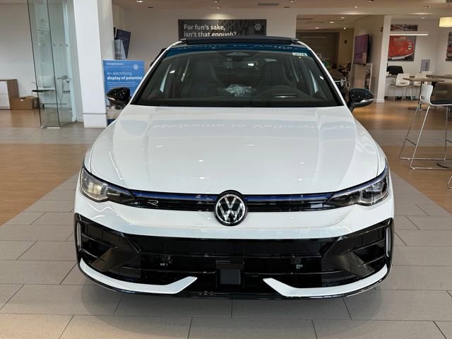 New 2026 Volkswagen Golf AWD/4WD image 2