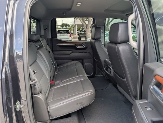Certified 2022 GMC Sierra 1500 Denali AWD/4WD image 17