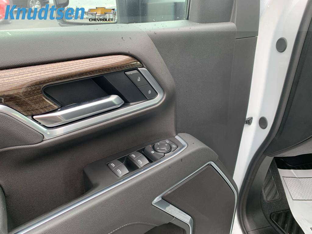New 2026 Chevrolet Silverado 2500 LT AWD/4WD image 21